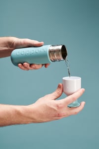 Image 3 of Dopper Insulated (350 ml) - Bottlenose Blue