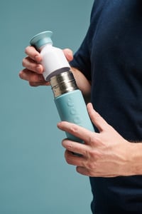 Image 10 of Dopper Insulated (350 ml) - Bottlenose Blue
