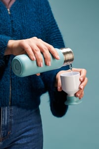 Image 4 of Dopper Insulated (350 ml) - Bottlenose Blue
