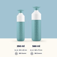 Image 15 of Dopper Insulated (350 ml) - Bottlenose Blue