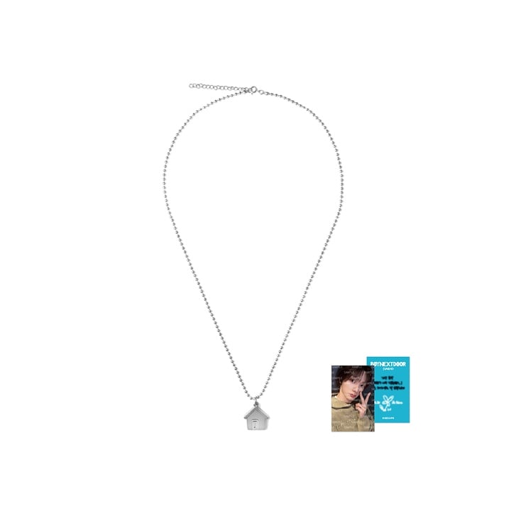 Image of [PRE-ORDER] BOYNEXTDOOR 2nd Anniversary Necklace