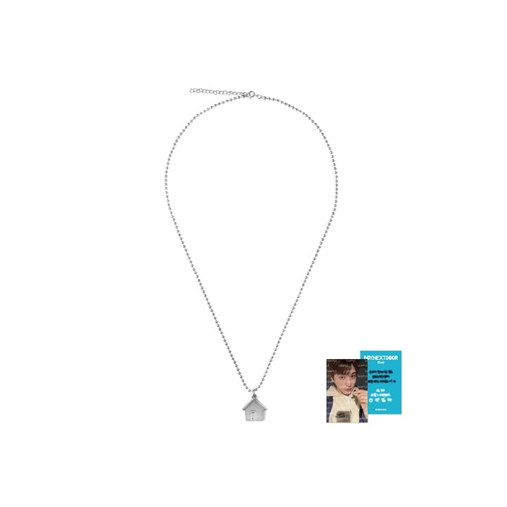 Image of [PRE-ORDER] BOYNEXTDOOR 2nd Anniversary Necklace
