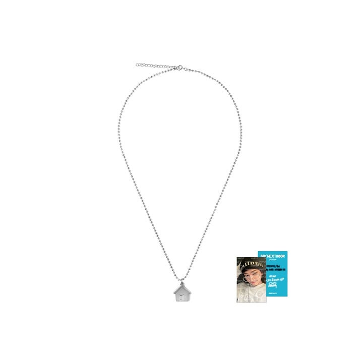 Image of [PRE-ORDER] BOYNEXTDOOR 2nd Anniversary Necklace