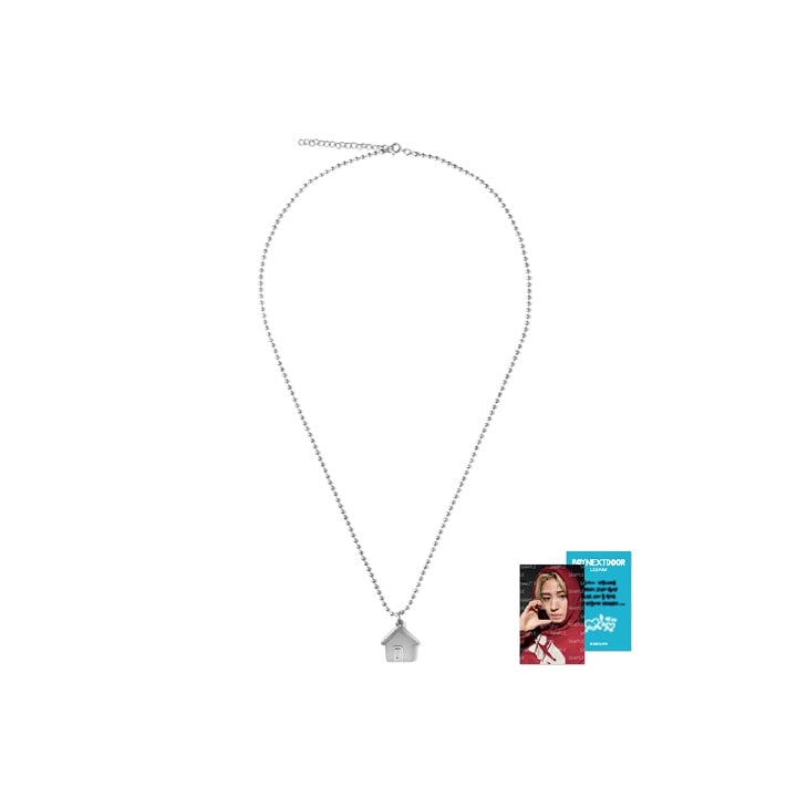Image of [PRE-ORDER] BOYNEXTDOOR 2nd Anniversary Necklace