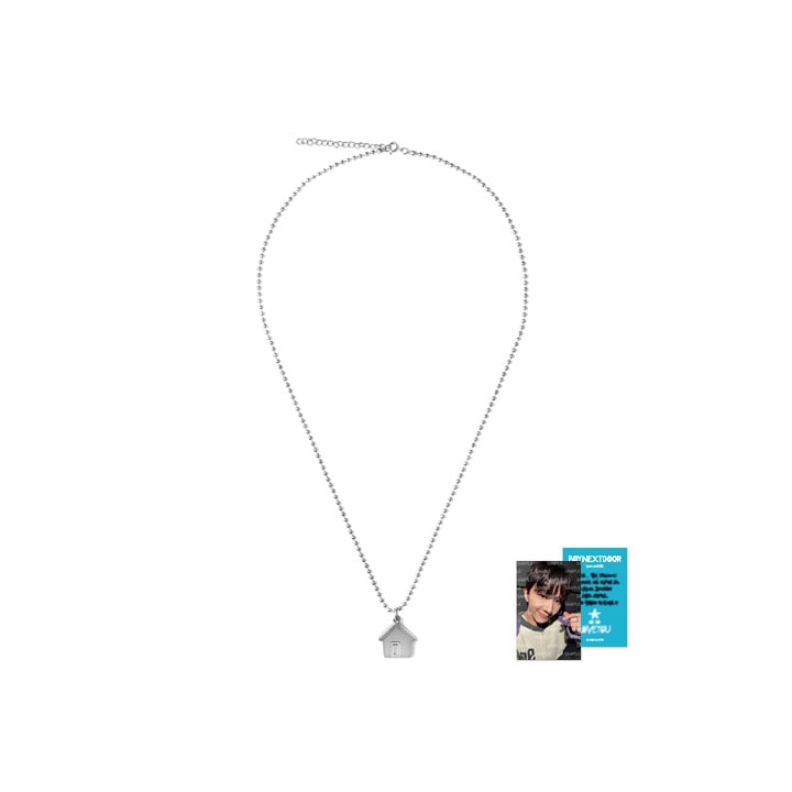 Image of [PRE-ORDER] BOYNEXTDOOR 2nd Anniversary Necklace