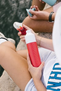 Image 5 of Dopper Insulated (350 ml) - Deep Coral