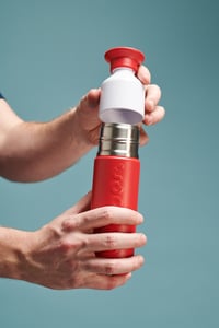 Image 6 of Dopper Insulated (350 ml) - Deep Coral