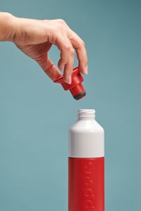 Image 2 of Dopper Insulated (350 ml) - Deep Coral