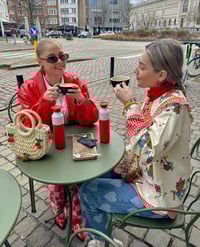 Image 3 of Dopper Insulated (350 ml) - Deep Coral