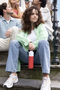 Image 12 of Dopper Insulated (350 ml) - Deep Coral