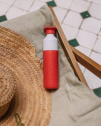 Image 1 of Dopper Insulated (350 ml) - Deep Coral