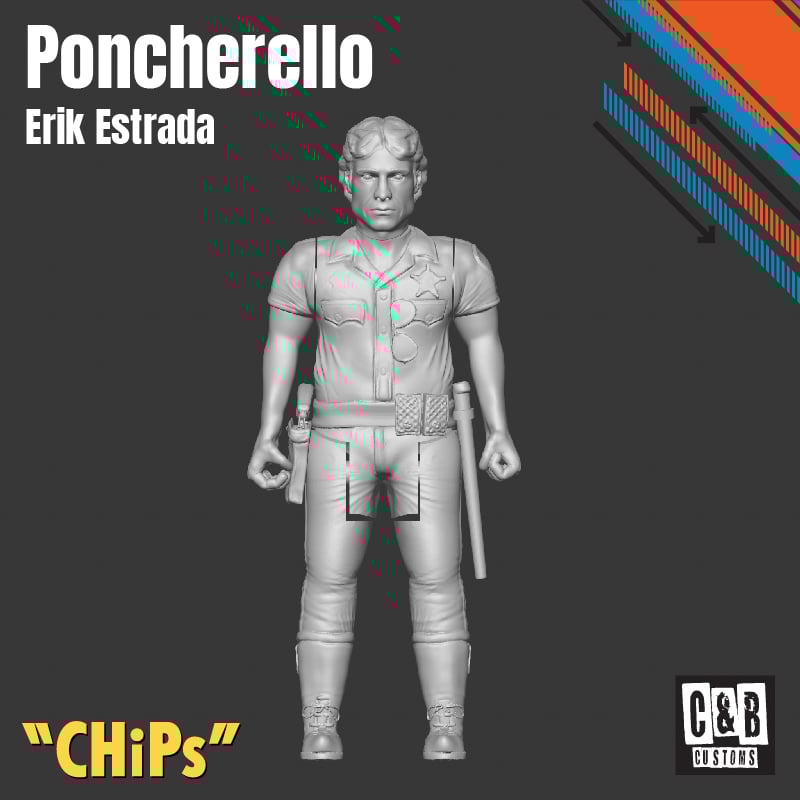CHIP's Poncherello
