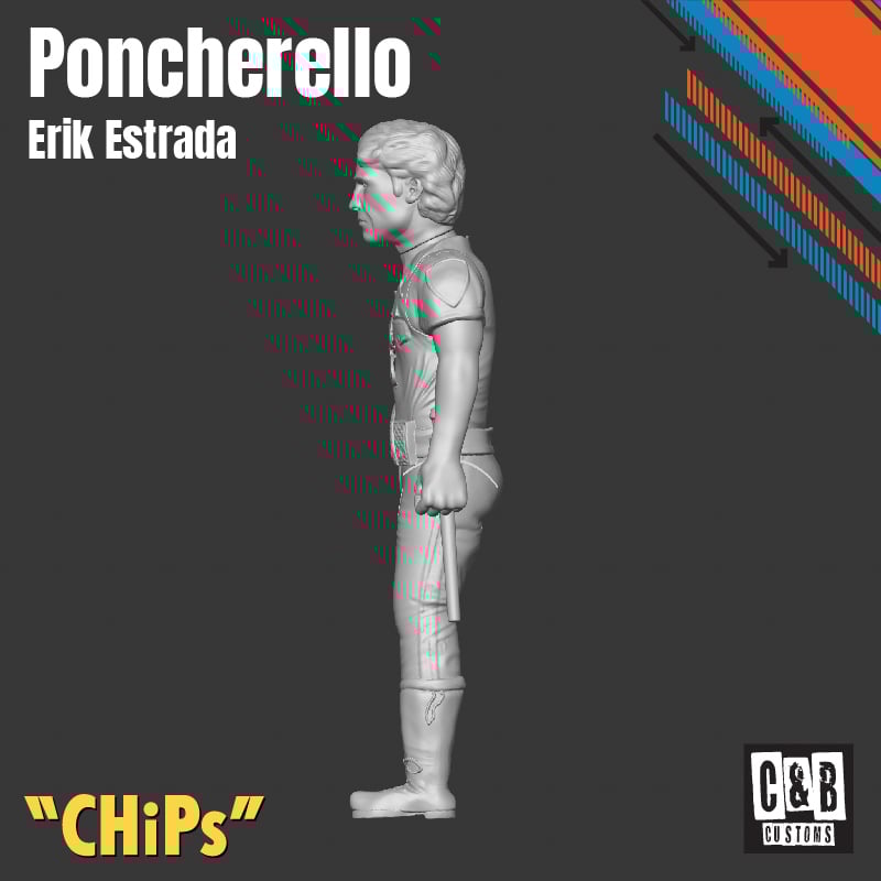 CHIP's Poncherello