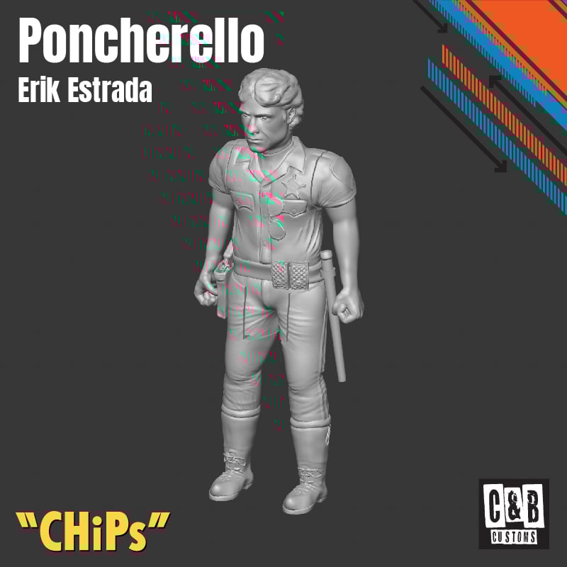 CHIP's Poncherello