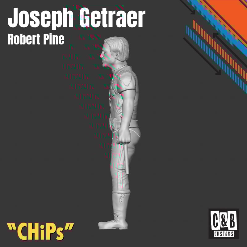 CHIP's Joseph Getraer
