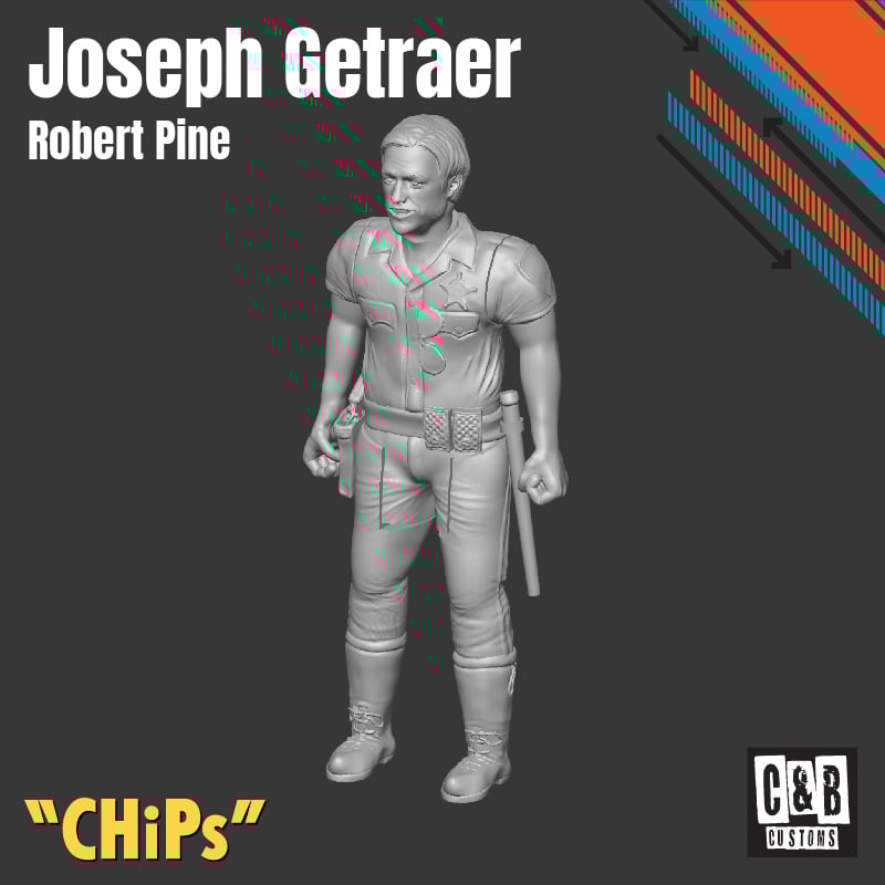 CHIP's Joseph Getraer