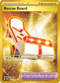 Rescue Board - SV06: Twilight Masquerade - Near Mint