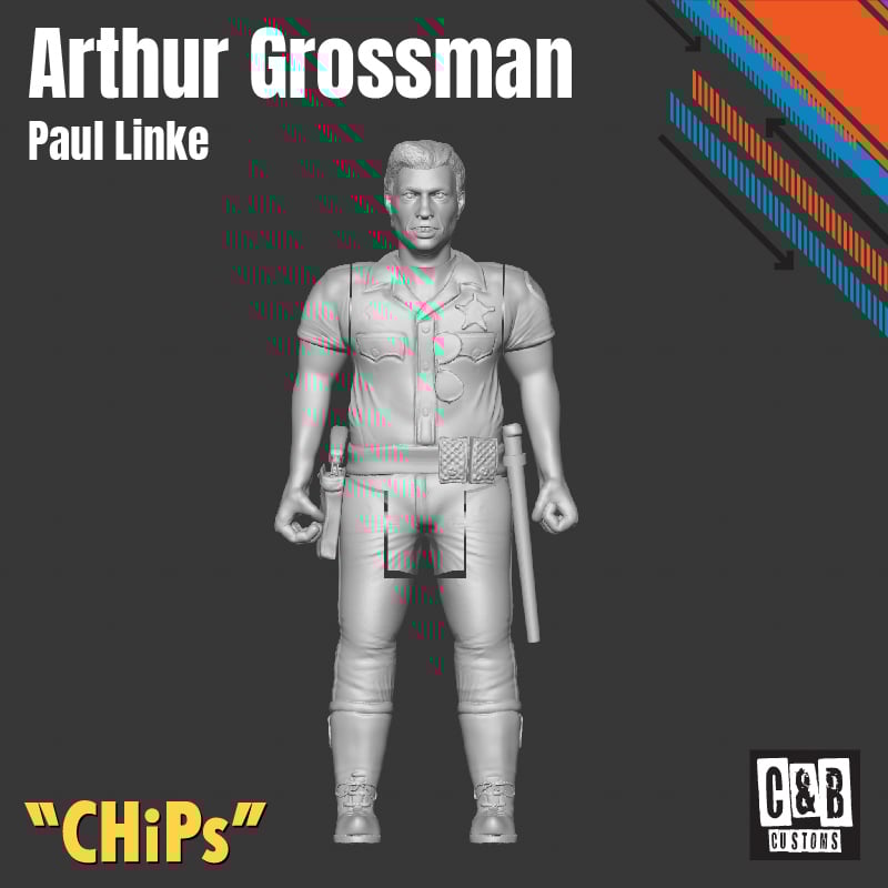 CHIP's Arthur Grossman