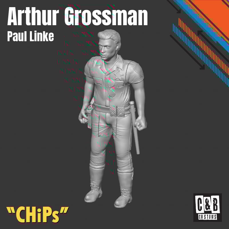 CHIP's Arthur Grossman