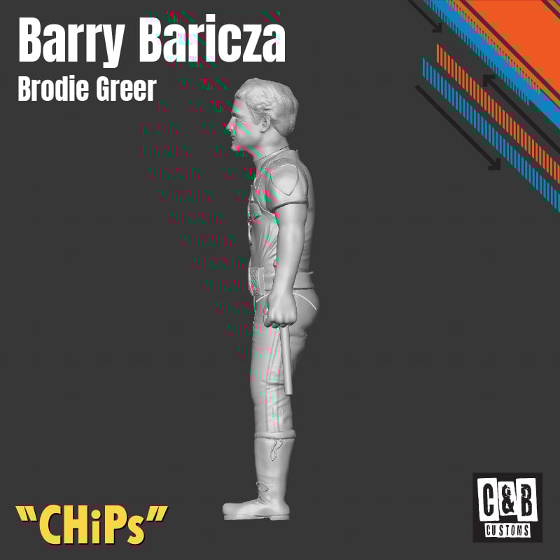 CHIP's Barry Baricza