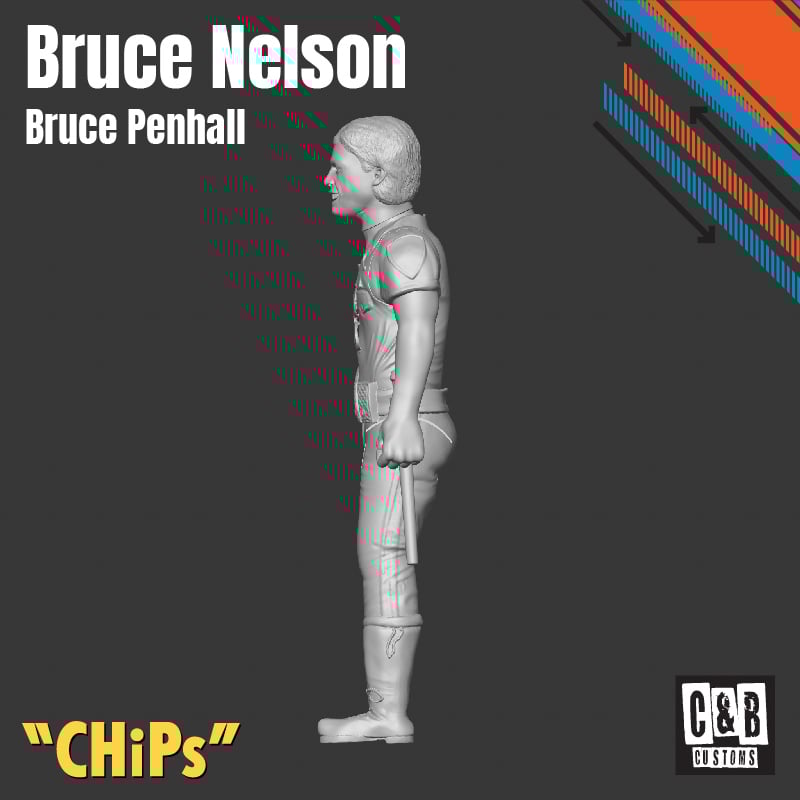 CHIP's Bruce Nelson