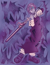 Image 2 of Soul eater prints