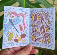 Image 2 of Tabascos Fav foods zine