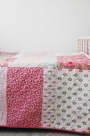 Image 3 of FAT QUARTER BLISS Quilt Pattern