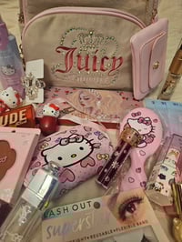 Image 4 of Juicy Couture Dreamy Juicy Backpack Makeup Bundle Featuring Hello Kitty 