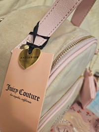 Image 5 of Juicy Couture Dreamy Juicy Backpack Makeup Bundle Featuring Hello Kitty 