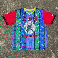 Image 1 of Love Garden 2025 Kickball Jersey PREORDER TO ARRIVE BY JULY 15th 2025