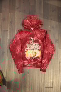 Spartan Mission Hoodie Red