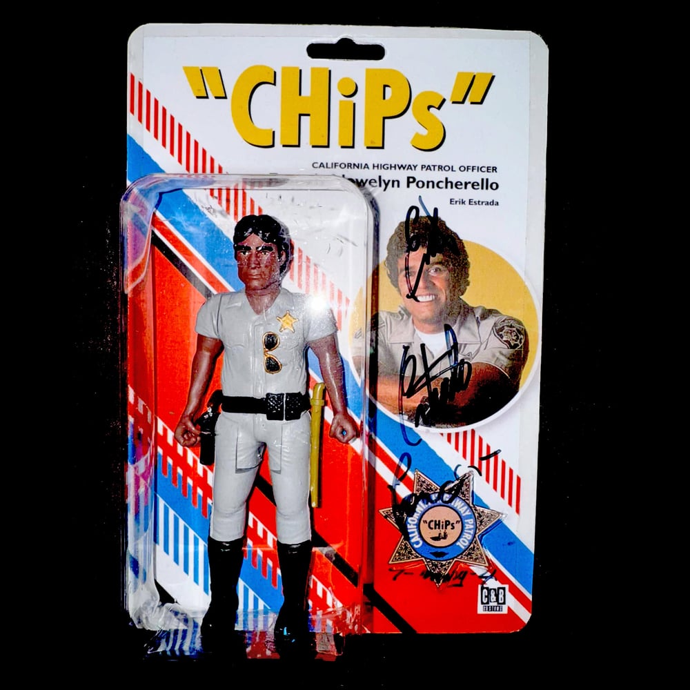 CHIP's Poncherello
