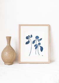 Image 1 of Letterpress Print - Suvi