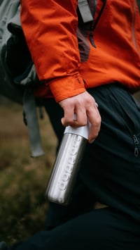 Image 3 of Dopper Insulated (350 ml) - Silver