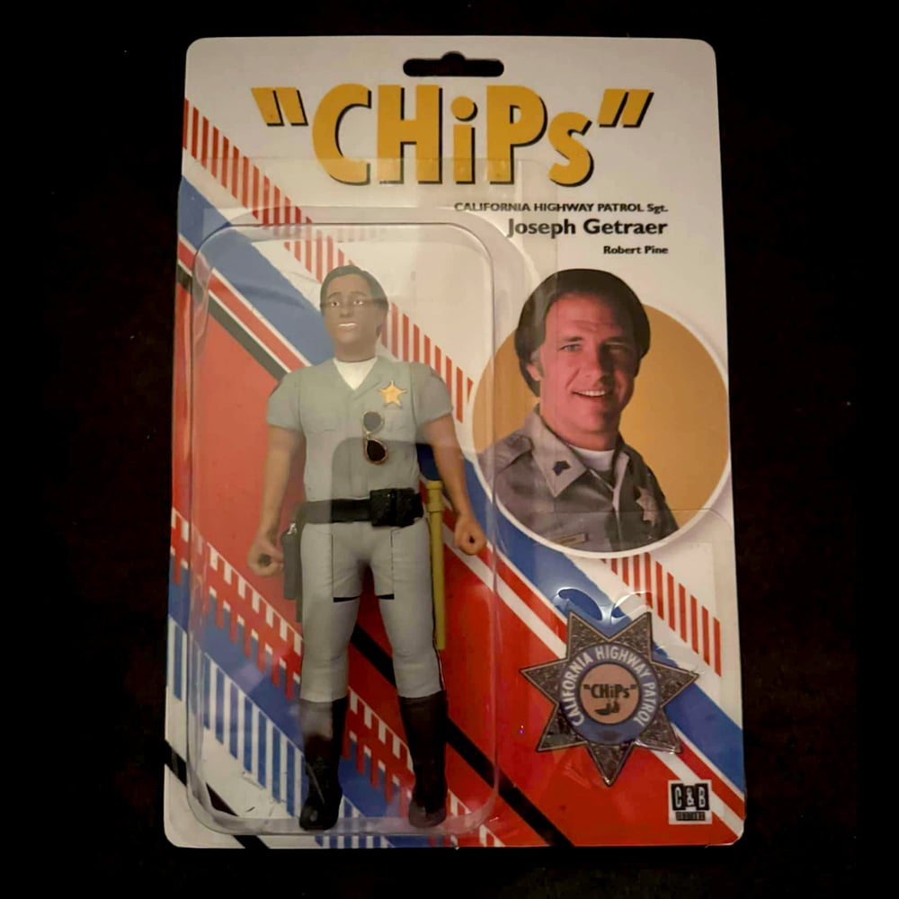 CHIP's Joseph Getraer