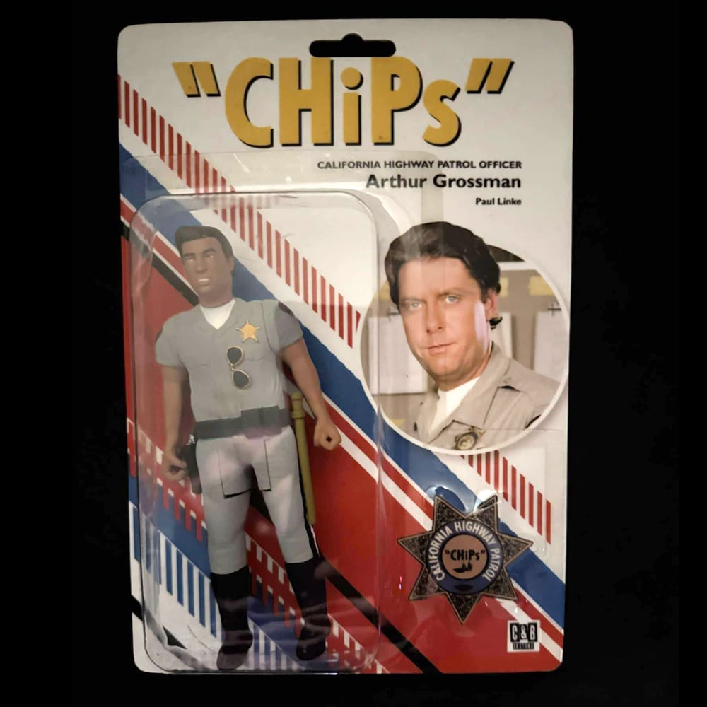 CHIP's Arthur Grossman