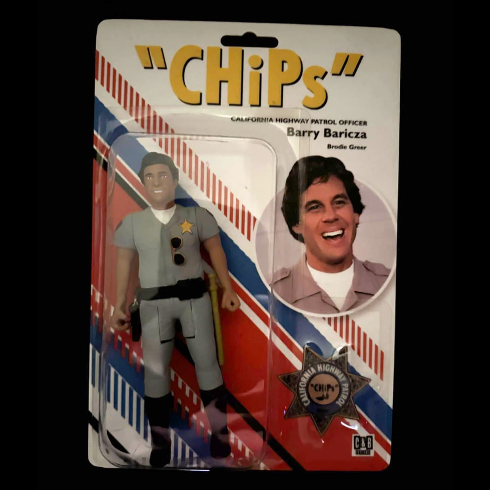CHIP's Barry Baricza