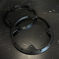 Acty/Street 4” to 6.5” speaker spacer adaptor