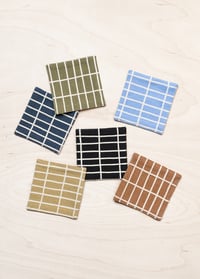 Image 1 of Coasters - Karlis - Set of 6