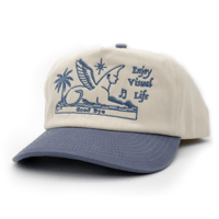 Image 2 of Enjoy Visual Life Two-Tone Hat