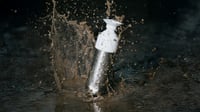 Image 4 of Botella Dopper (580ml) - Silver
