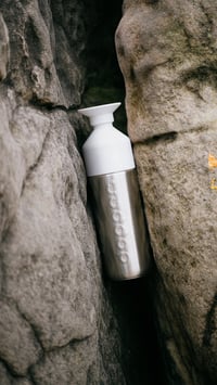 Image 12 of Botella Dopper (580ml) - Silver