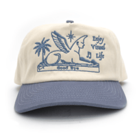 Image 1 of Enjoy Visual Life Two-Tone Hat