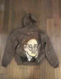 Image 1 of Floyd Custom Carhartt Jacket 