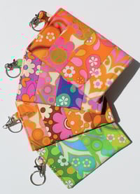 Image 2 of Handmade Patchwork Pouch Purse