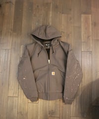 Image 2 of Floyd Custom Carhartt Jacket 