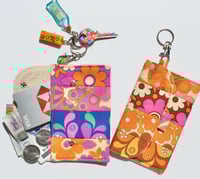Image 3 of Handmade Patchwork Pouch Purse
