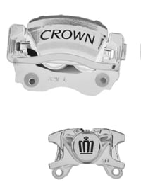 Image 3 of JZS171 Toyota Crown Athlete V - Brake Caliper Decal Set