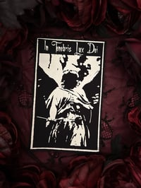 In Tenebris Lux Dei Patch